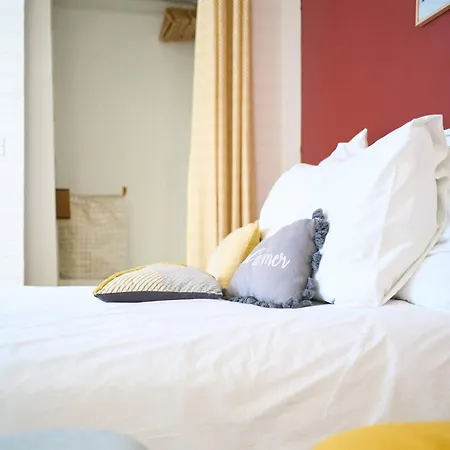 Apartment La Des Carmes - Cosy Nantes