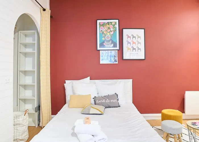 La Des Carmes - Cosy Nantes