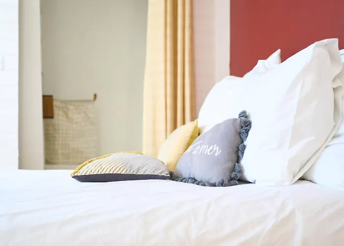 Apartment La Des Carmes - Cosy Nantes