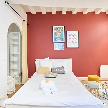 La Des Carmes - Cosy Nantes